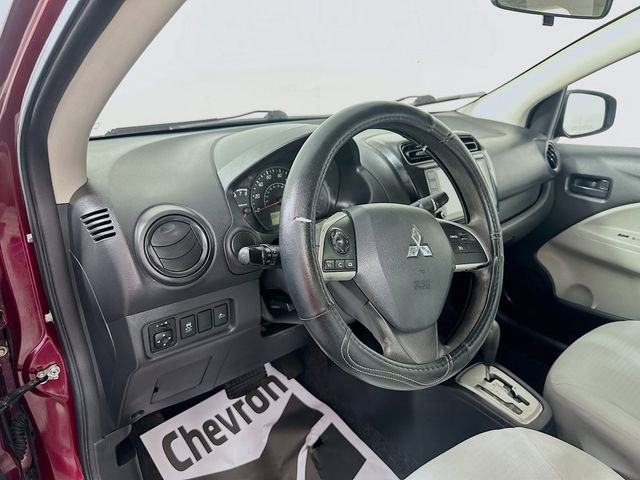 Used 2021 Mitsubishi Mirage G4 LE FWD image 9