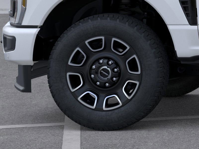 New 2026 Ford F250 Platinum image 22