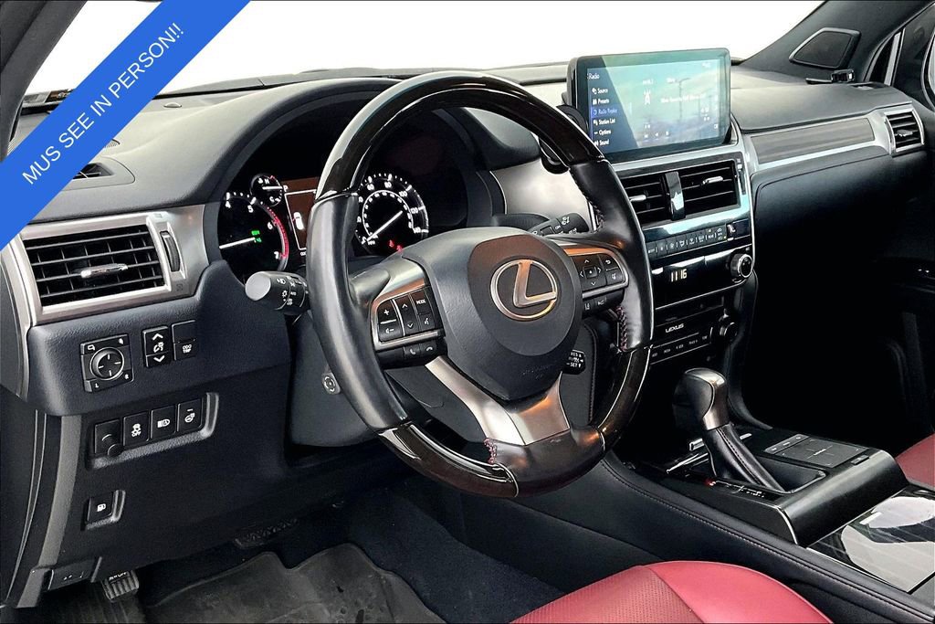 Used 2023 Lexus GX 460 Premium w/ Premium Package image 18