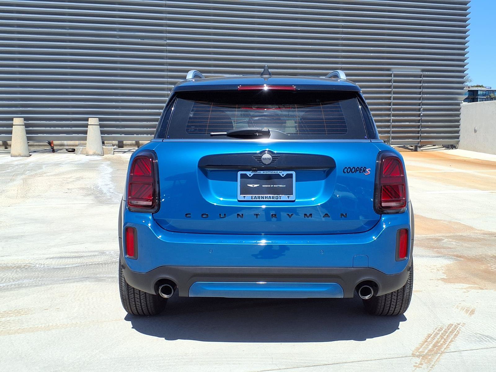 Used 2023 MINI Cooper Countryman S FWD image 5