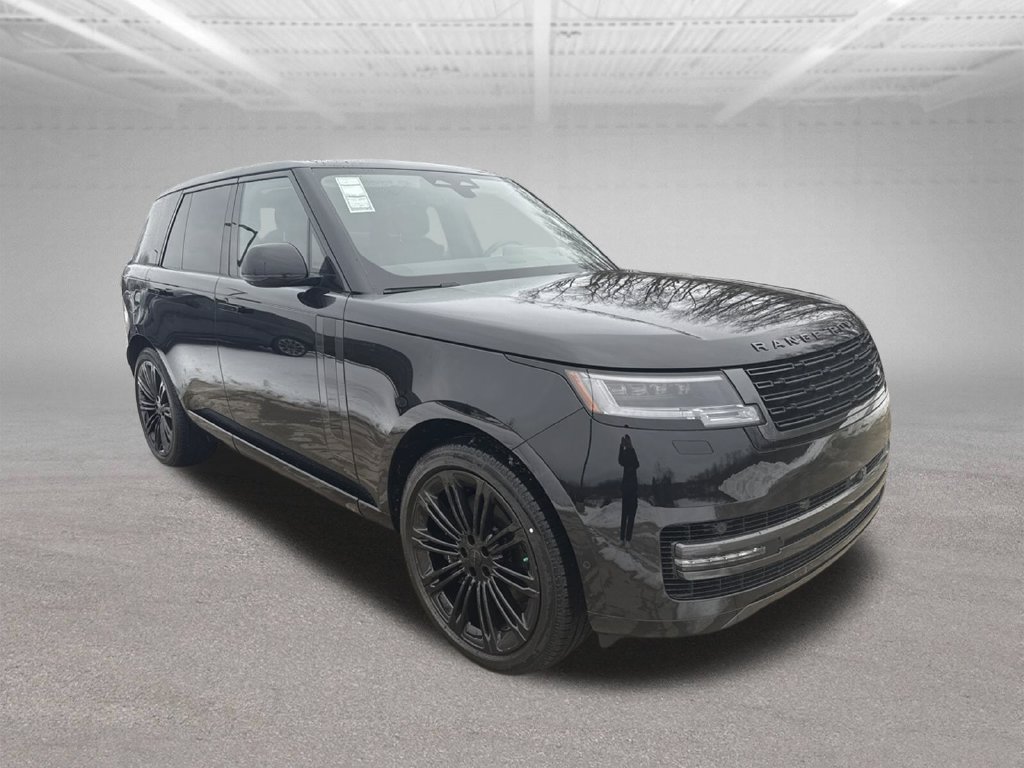 New 2026 Land Rover Range Rover SE AWD/4WD image 5