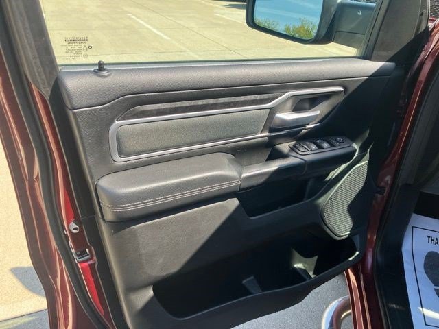 Used 2022 RAM 1500 Big Horn AWD/4WD image 10