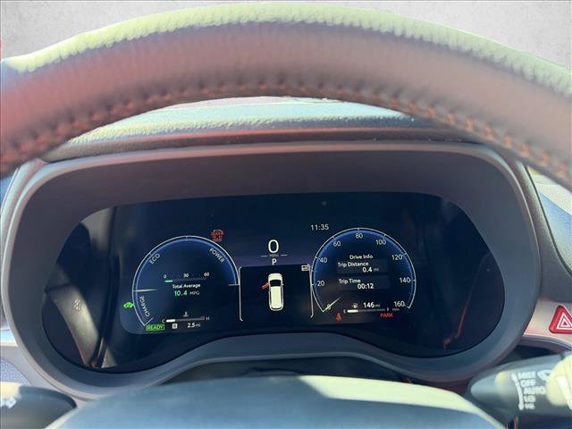 New 2026 Toyota Sienna Platinum AWD/4WD image 12
