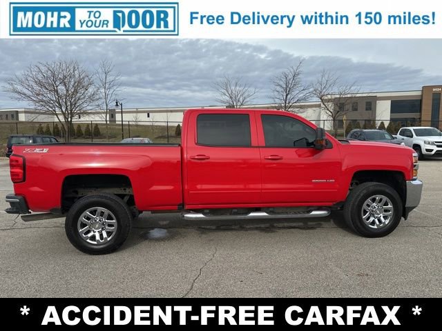Used 2016 Chevrolet Silverado 2500 LT w/ All Star Edition image 4