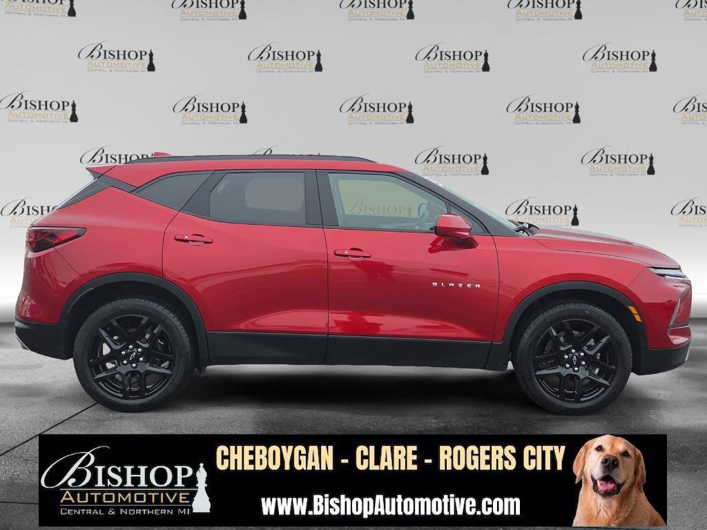 Used 2023 Chevrolet Blazer LT w/ Convenience Package image 25