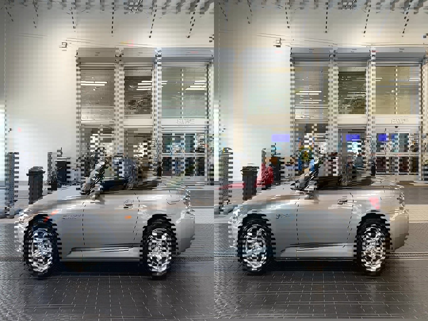 Used 2001 Honda S2000 image 3