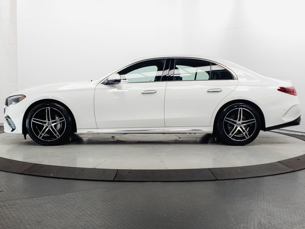 Certified 2026 Mercedes-Benz E 350 4MATIC Sedan video 4