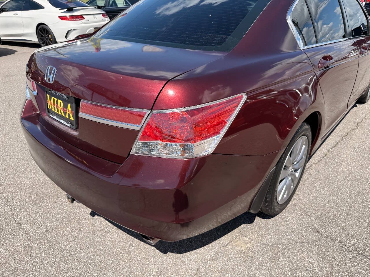 Used 2012 Honda Accord EX-L image 21