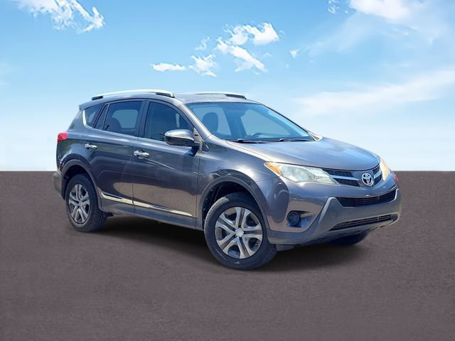 Used 2014 Toyota RAV4 LE