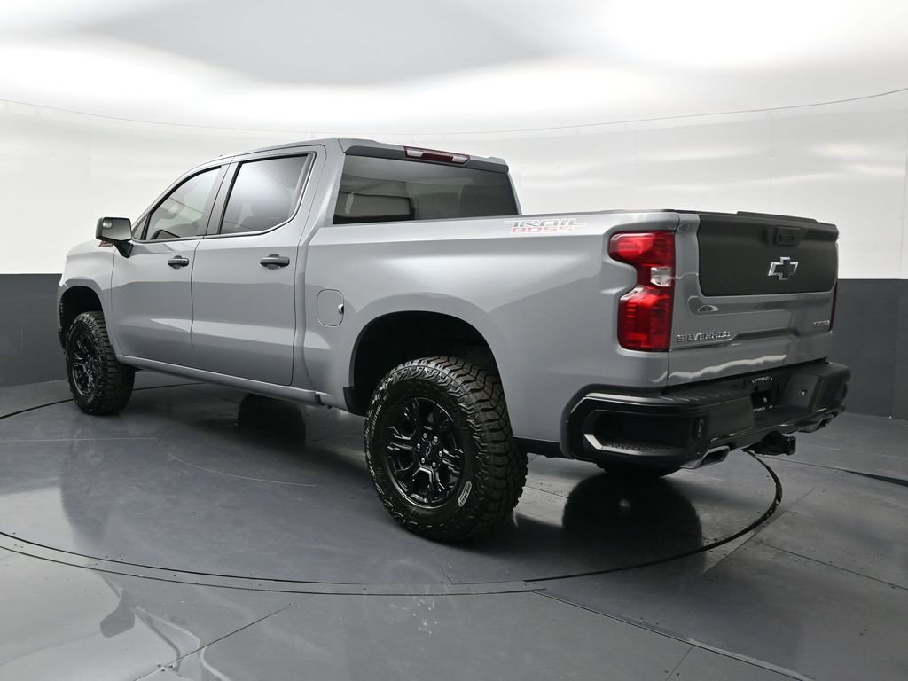Used 2025 Chevrolet Silverado 1500 Custom Trail Boss image 3