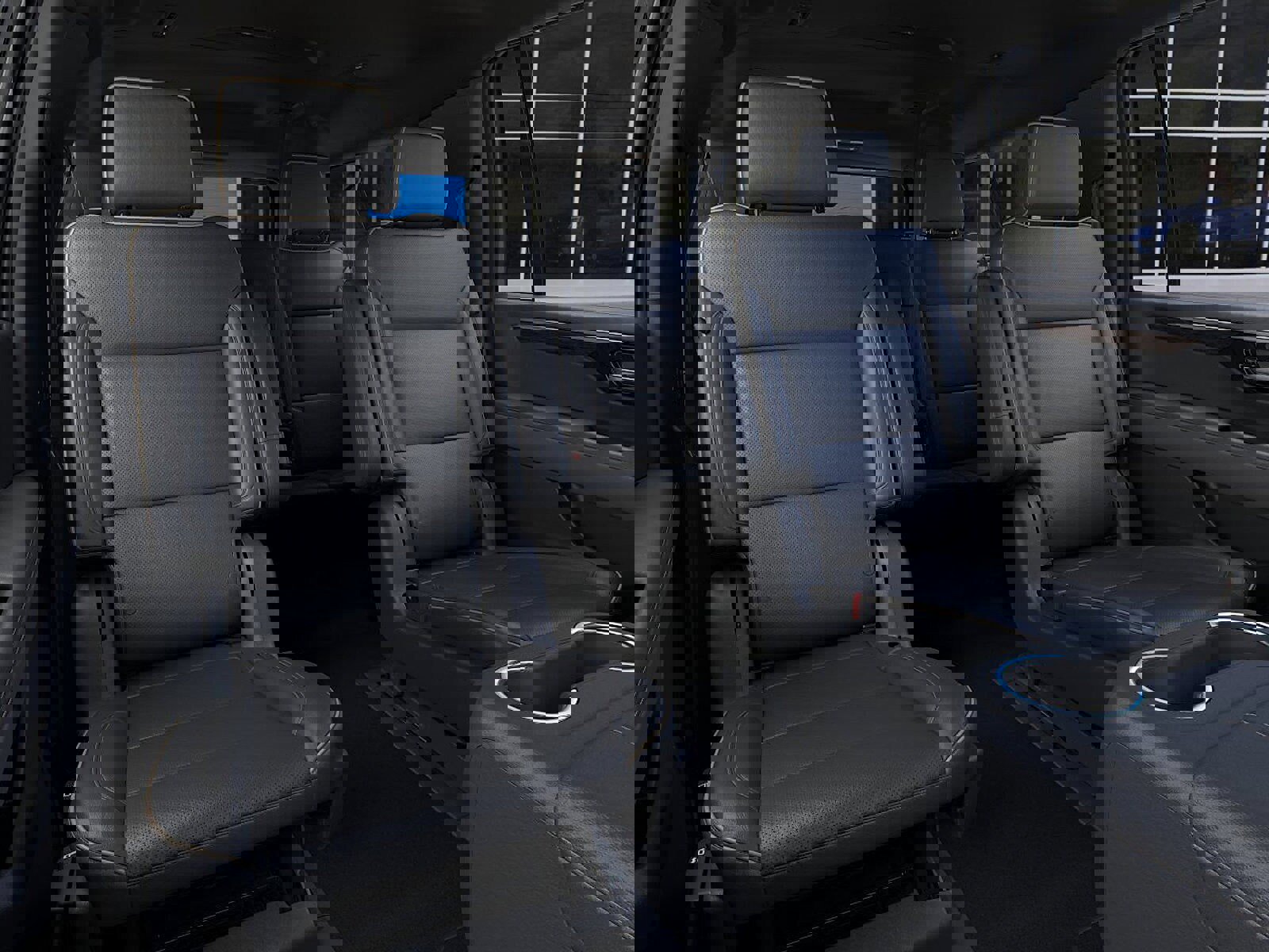 New 2026 Chevrolet Suburban Premier image 17