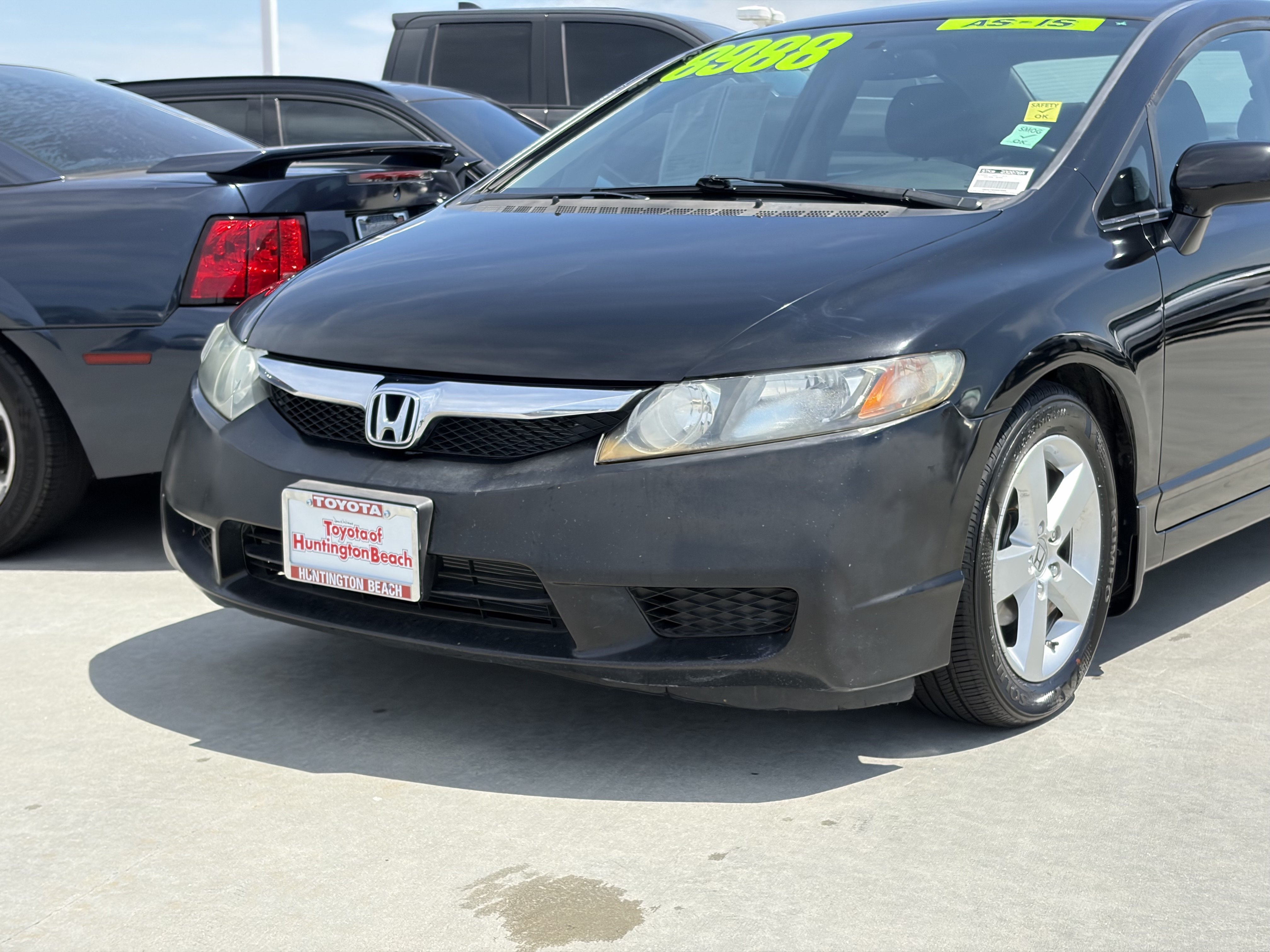 Used 2010 Honda Civic LX-S image 6