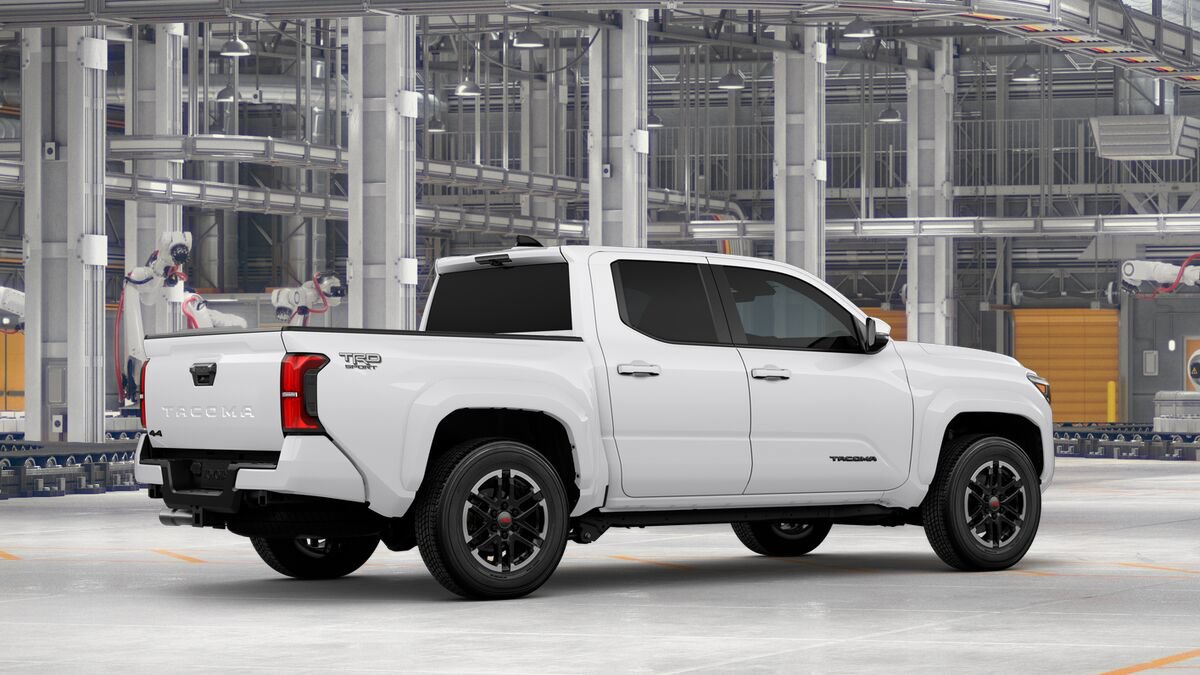 New 2026 Toyota Tacoma TRD Sport AWD/4WD image 11