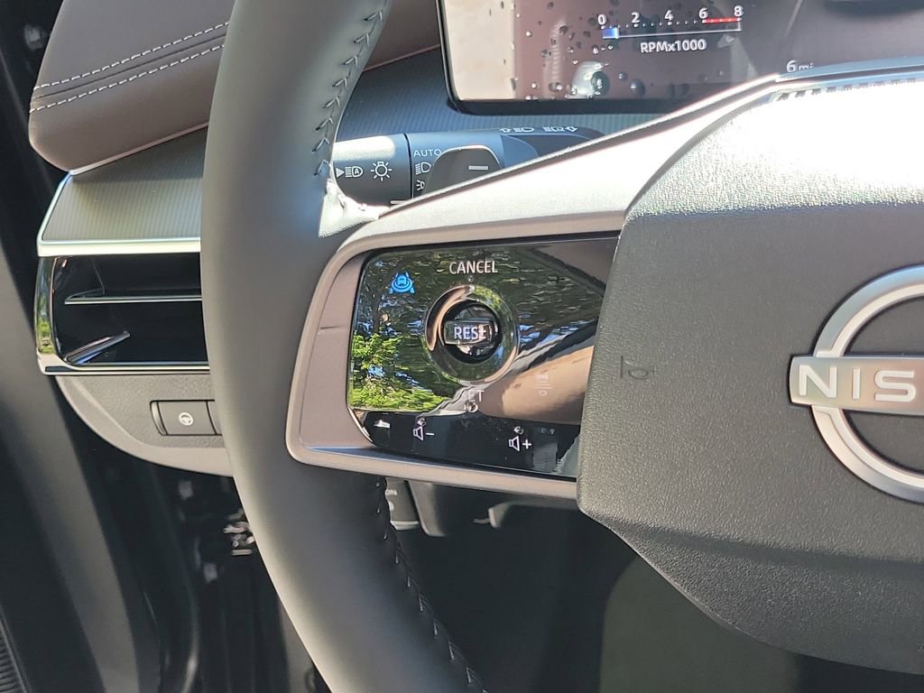 New 2026 Nissan Murano Platinum image 33