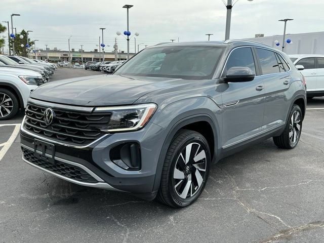 Certified 2024 Volkswagen Atlas Cross Sport SEL AWD/4WD image 7