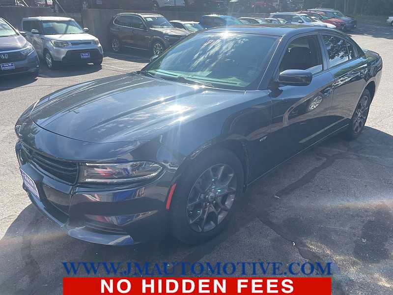 Used 2018 Dodge Charger GT AWD/4WD image 1