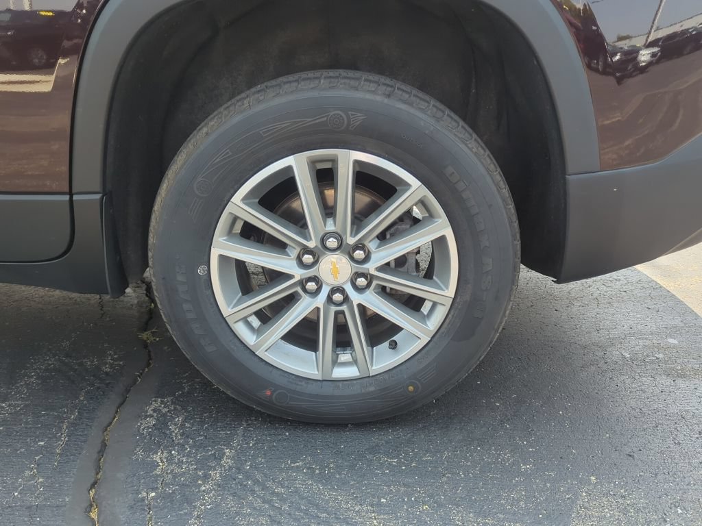 Certified 2023 Chevrolet Traverse LT AWD/4WD image 13