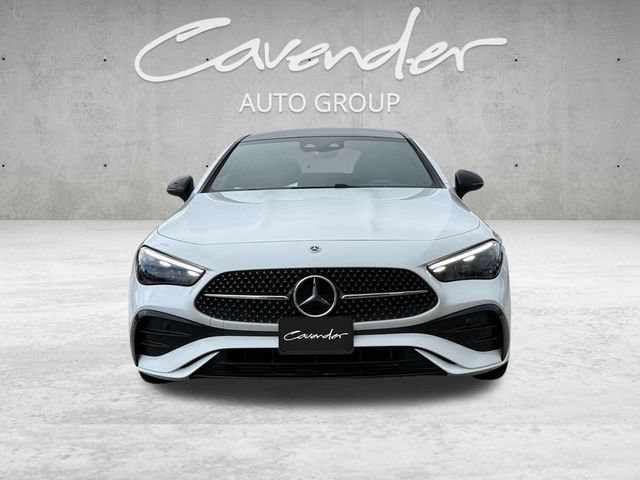 Used 2024 Mercedes-Benz CLE 450 4MATIC Coupe image 18