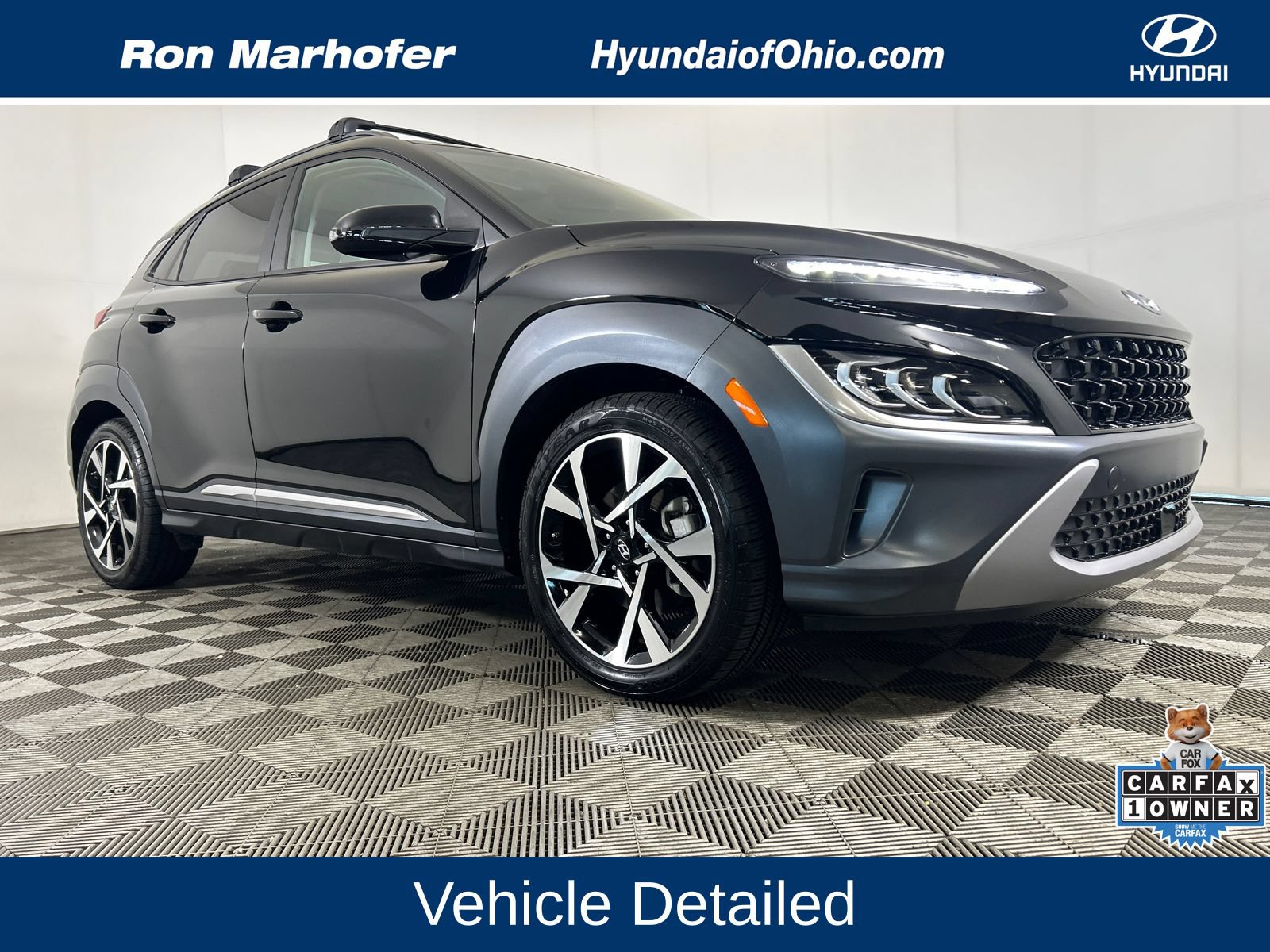 Used 2023 Hyundai Kona Limited