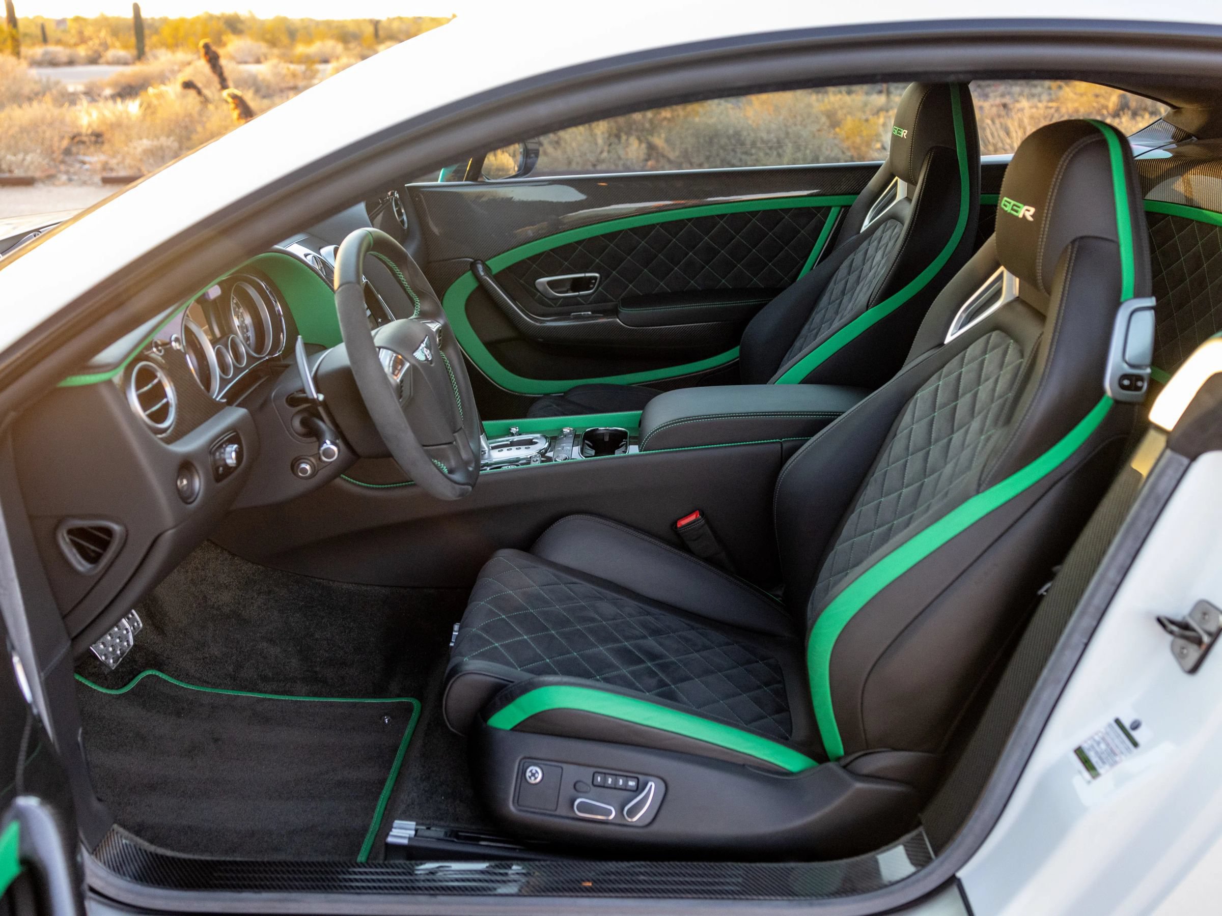 Used 2015 Bentley Continental GT3-R AWD/4WD image 11