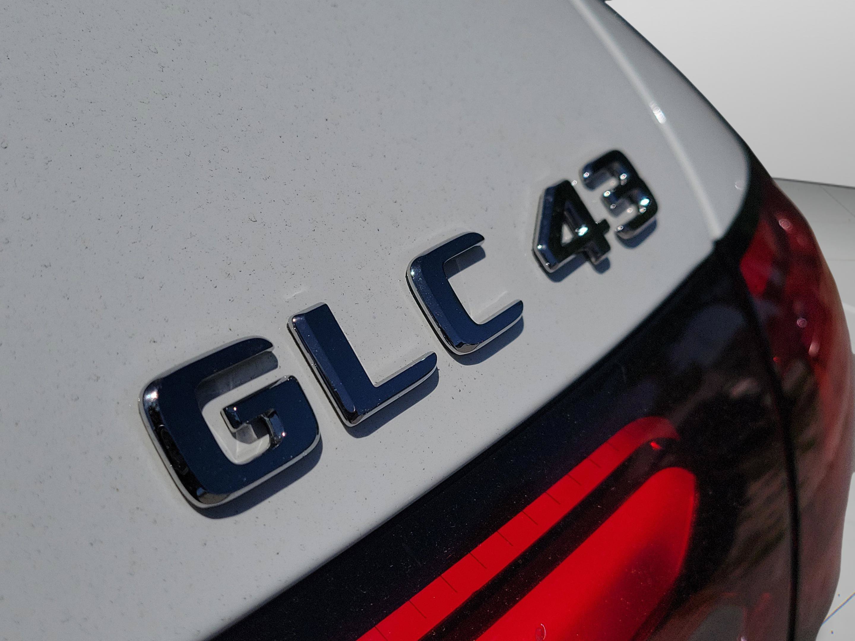 Certified 2026 Mercedes-Benz GLC 43 AMG 4MATIC image 33