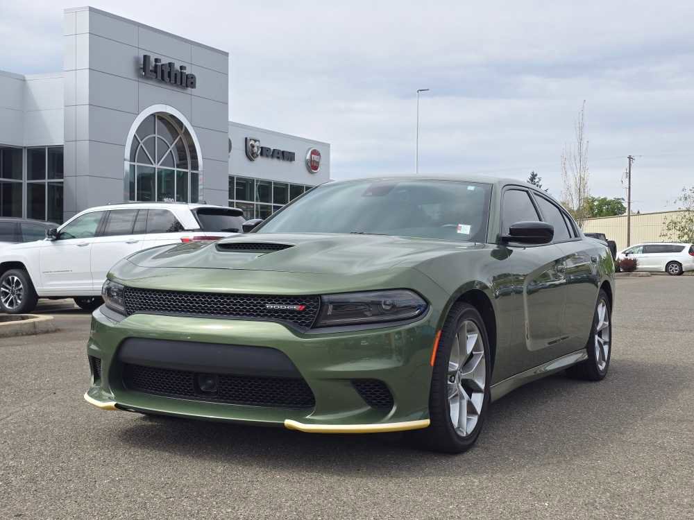 Used 2023 Dodge Charger GT w/ Navigation & Travel Group image 1