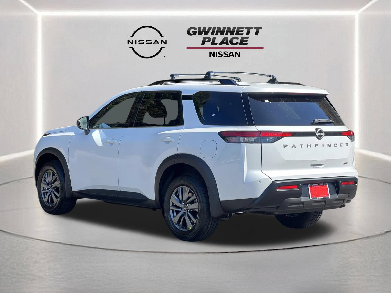 New 2026 Nissan Pathfinder SV w/ Cargo Package AWD/4WD image 23