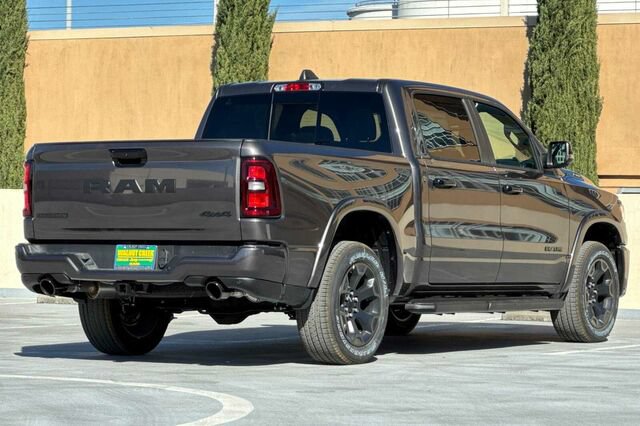 New 2026 RAM 1500 Big Horn AWD/4WD image 4
