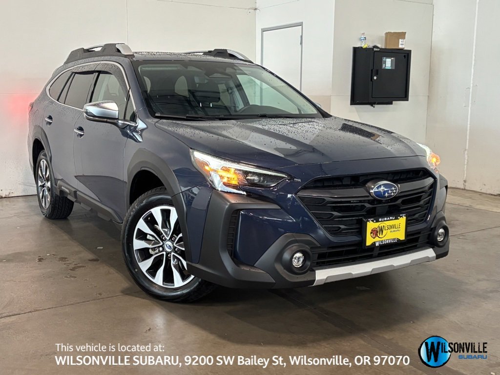 Certified 2023 Subaru Outback Touring XT w/ Popular Package #2