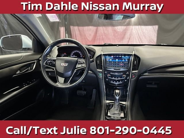 Used 2017 Cadillac ATS 2.0T Sedan RWD image 20