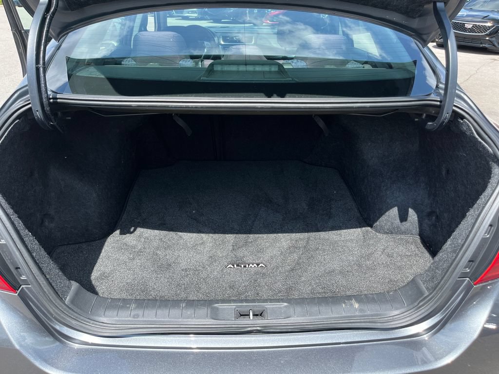 Used 2018 Nissan Altima 2.5 S w/ S Convenience Package FWD image 21