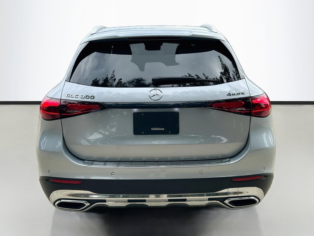 Certified 2024 Mercedes-Benz GLC 300 4MATIC image 6