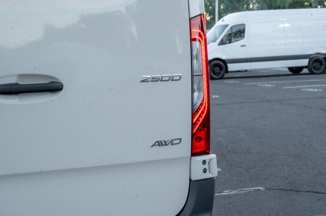 New 2026 Mercedes-Benz Sprinter 2500 image 6