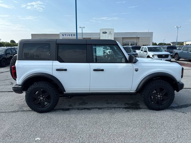 New 2025 Ford Bronco Big Bend w/ Matte Film Protection Package AWD/4WD image 4