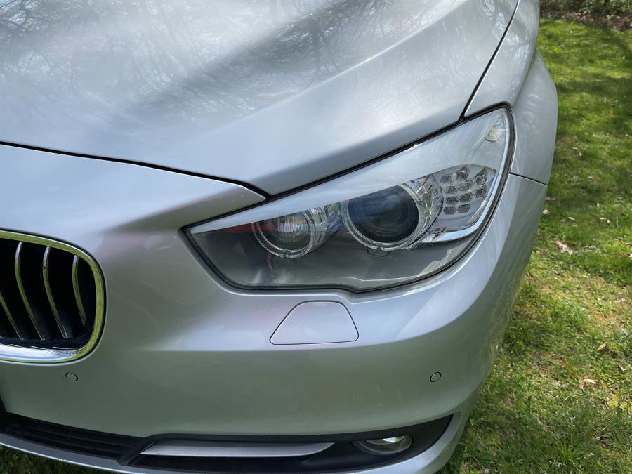 Used 2017 BMW 535i Gran Turismo image 24