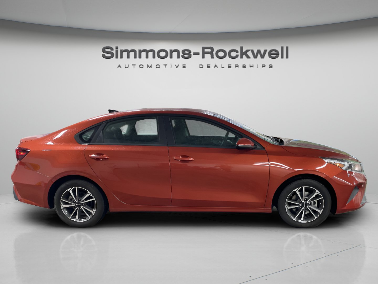 Used 2023 Kia Forte LXS w/ LXS Technology Package FWD image 6