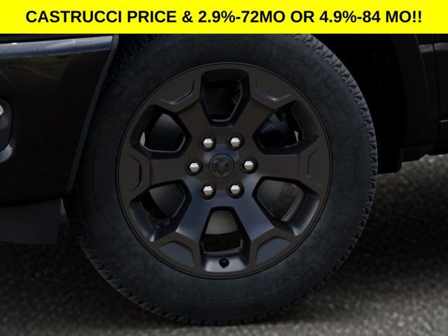 New 2026 RAM 1500 Big Horn image 8