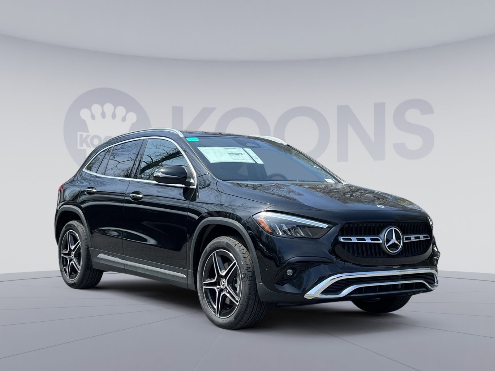 New 2026 Mercedes-Benz GLA 250 4MATIC image 8