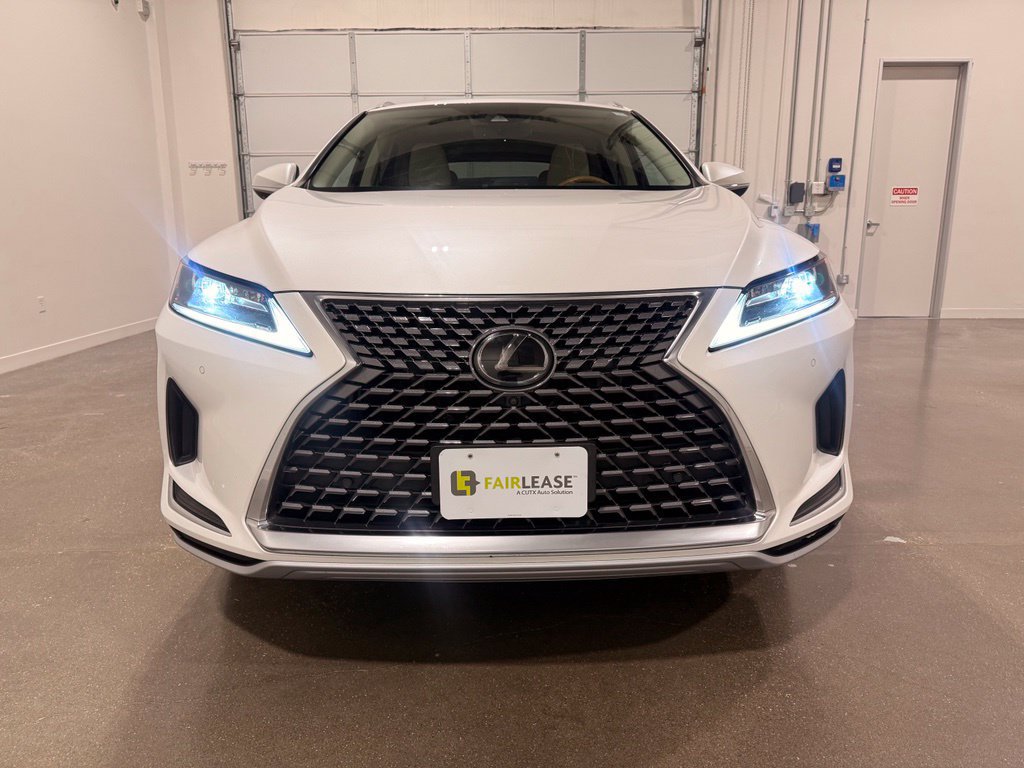 Used 2021 Lexus RX 350 AWD w/ Premium Package image 2