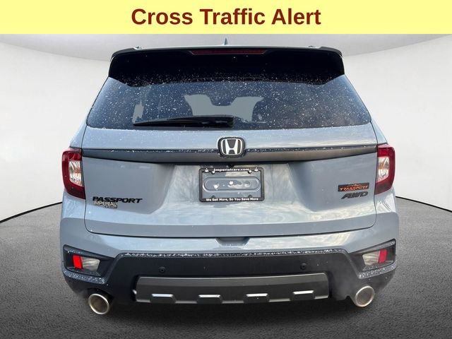 Used 2022 Honda Passport TrailSport image 12