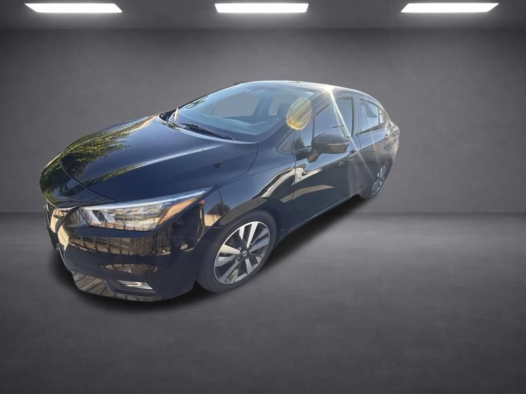 Used 2020 Nissan Versa SR FWD image 24