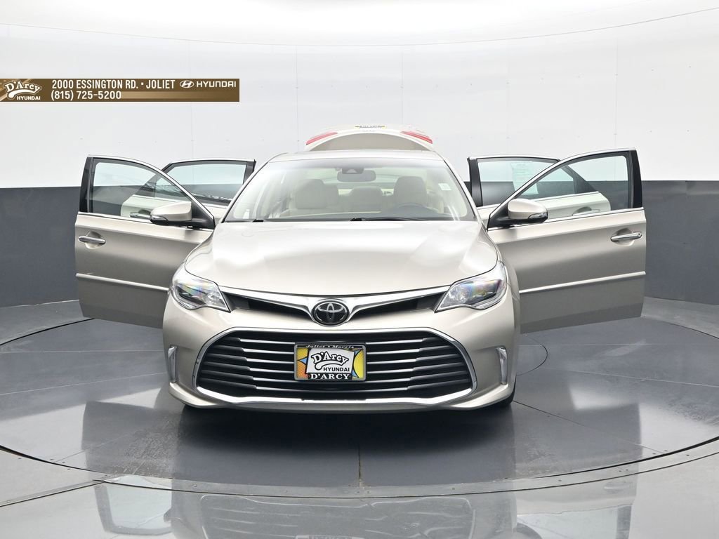 Used 2018 Toyota Avalon Limited w/ Protection Package FWD image 31