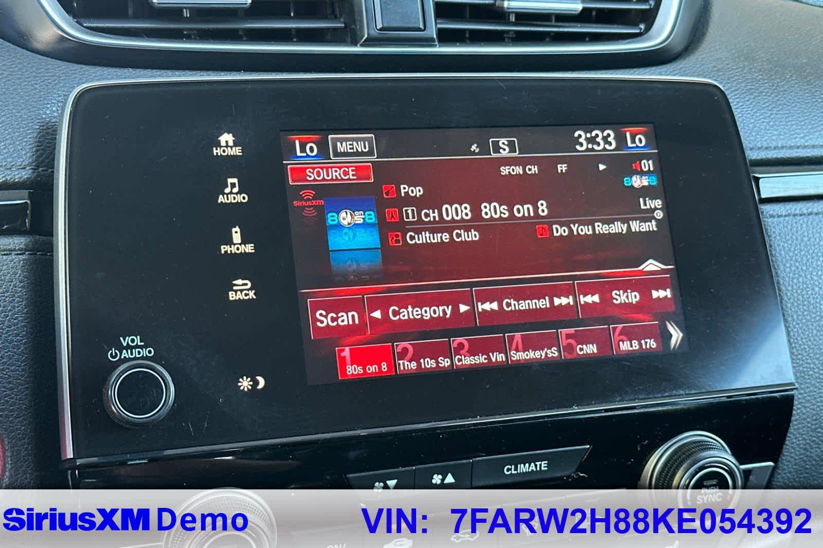 Used 2019 Honda CR-V EX-L image 33
