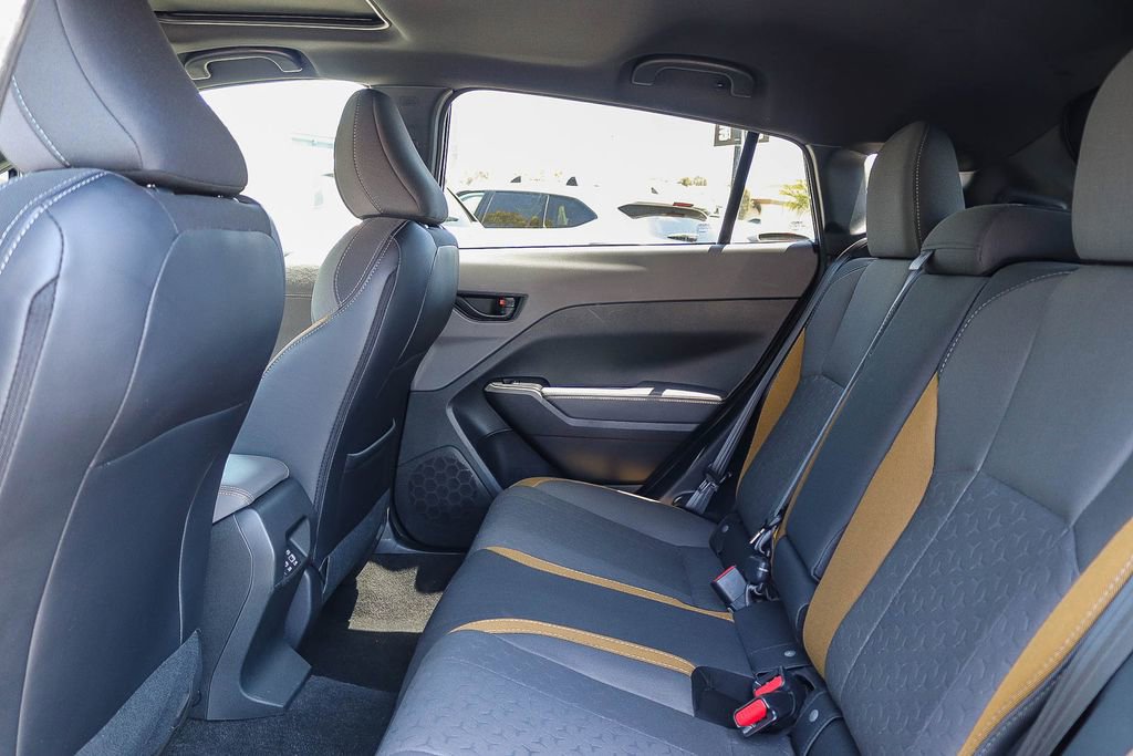 Certified 2025 Subaru Crosstrek 2.5i Sport AWD/4WD image 21