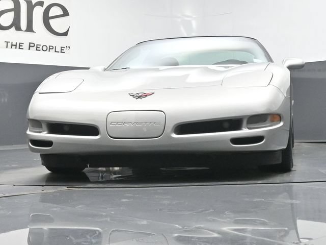 Used 2004 Chevrolet Corvette Coupe RWD image 48