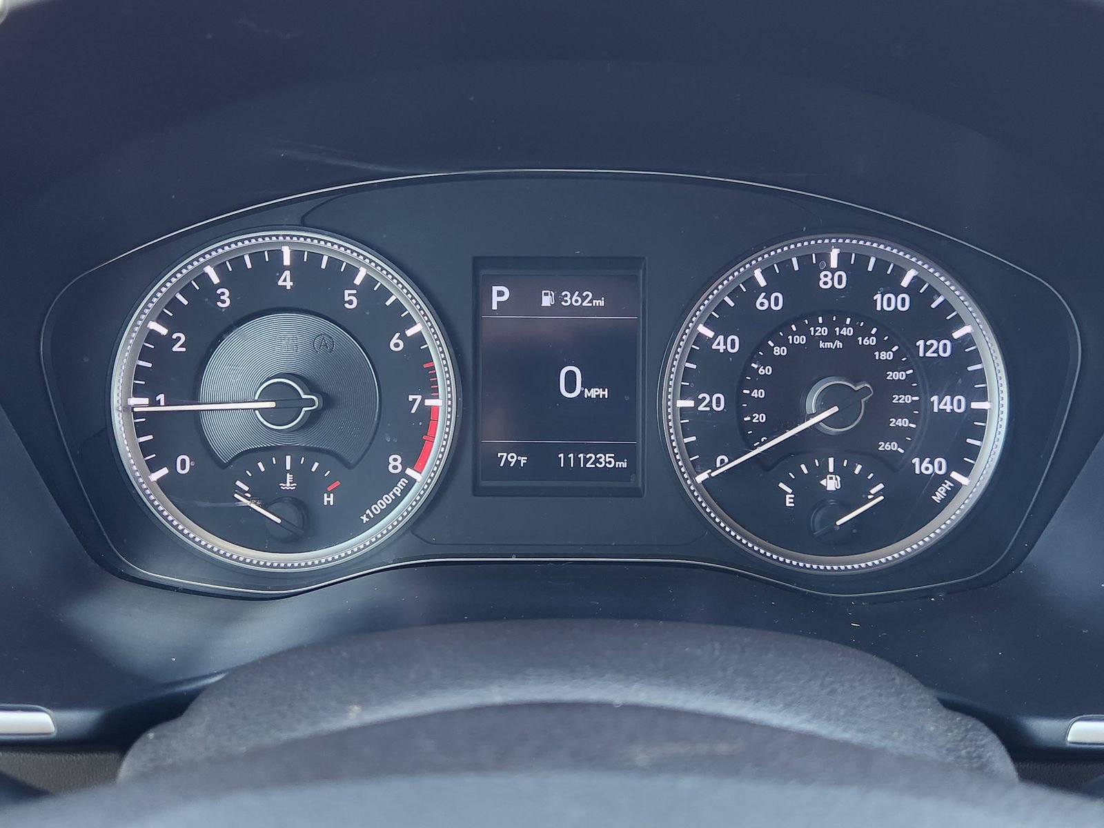 Used 2020 Hyundai Santa Fe SE image 19