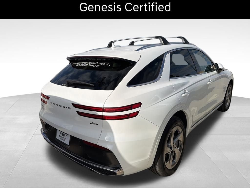 Certified 2026 Genesis GV70 2.5T Select image 4