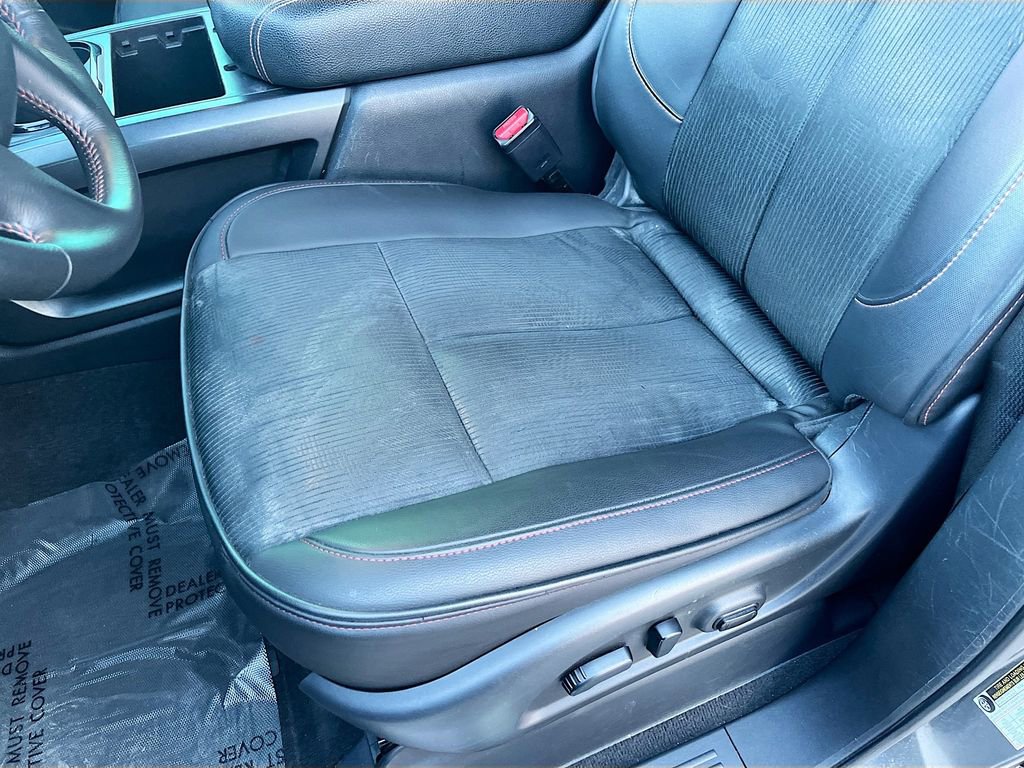 Used 2021 Nissan Titan PRO-4X w/ Off Road Protection Package AWD/4WD image 20