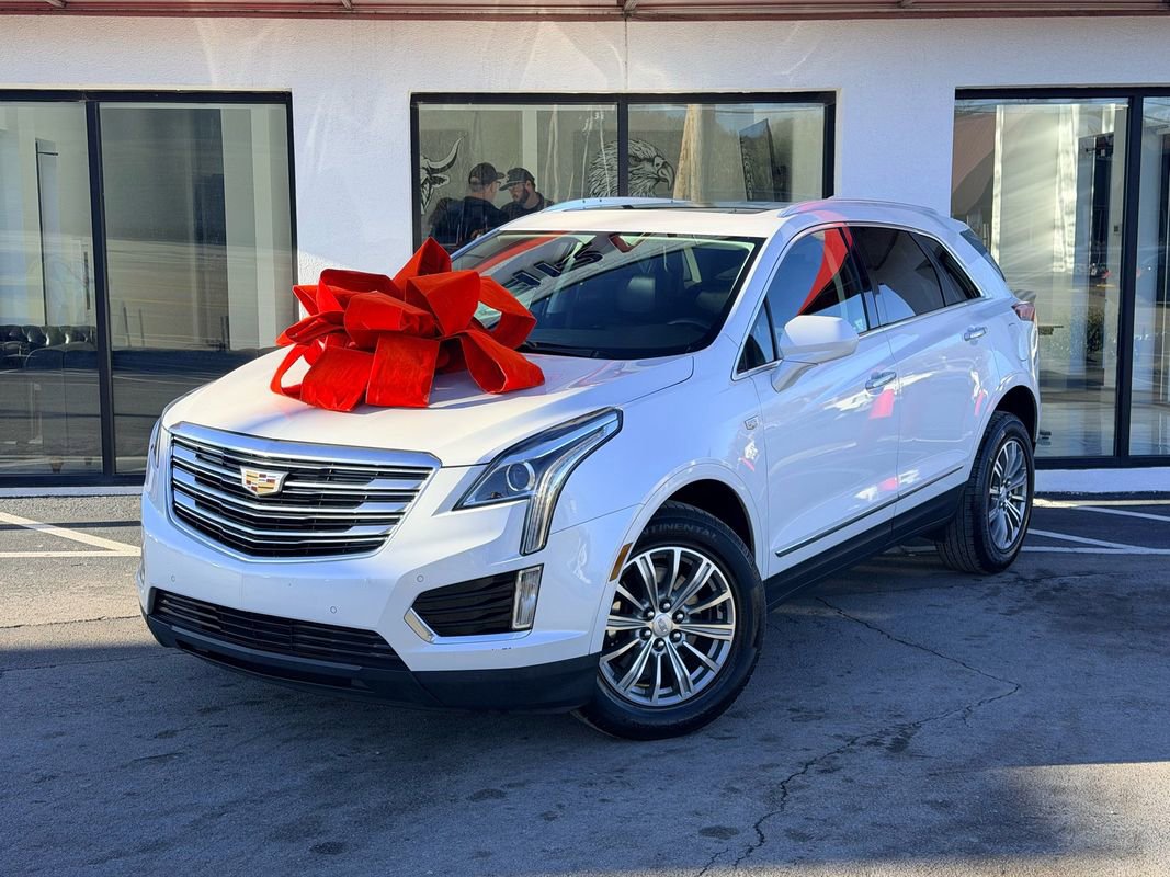 Used 2018 Cadillac XT5 Luxury image 1