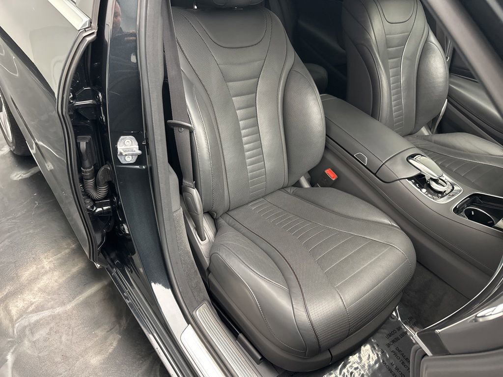 Used 2020 Mercedes-Benz S 450 4MATIC Sedan image 9